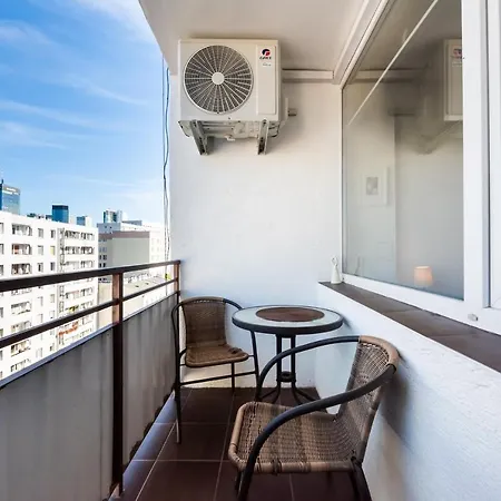 Zelazna Sky Nest Apartmán *