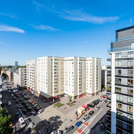 Apartmán Zelazna Sky Nest
