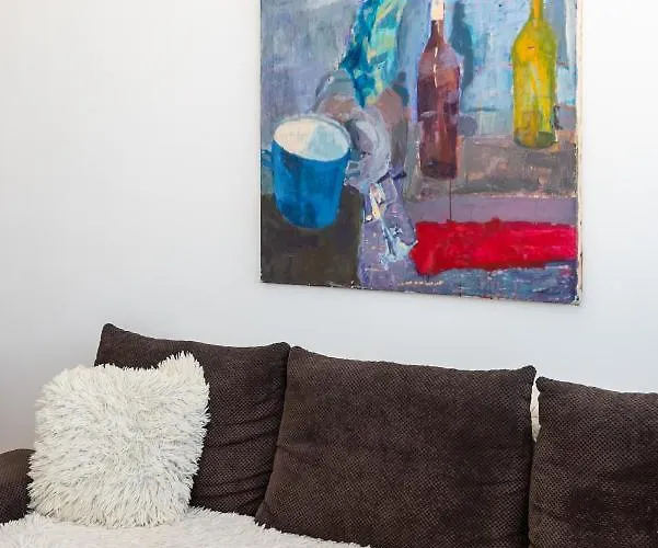 Lejlighed Zelazna Sky Nest Warszawa