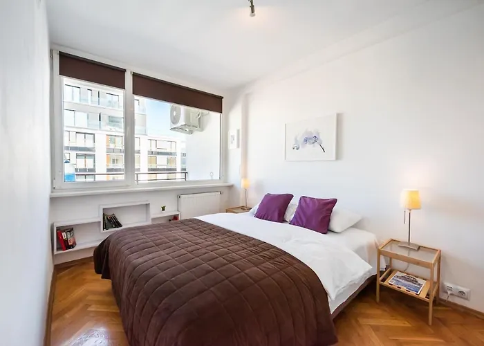 Zelazna Sky Nest Lejlighed *