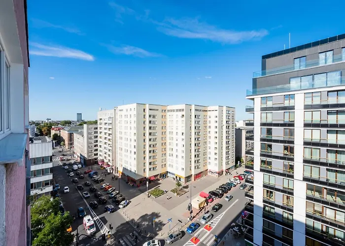 Lejlighed Zelazna Sky Nest